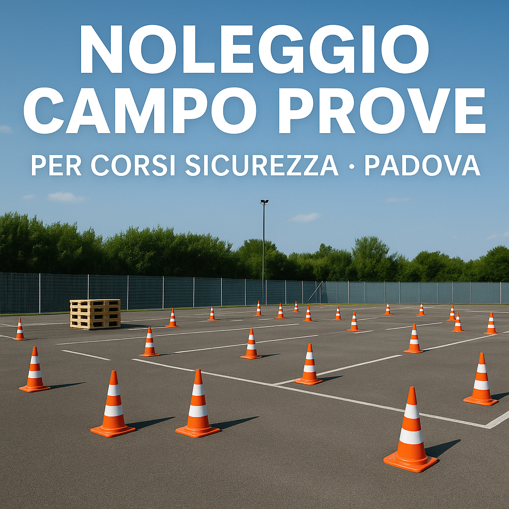 noleggio_campo_prove_sicurezza_padova
