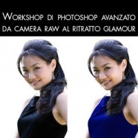 Corso di Photoshop CC avanzato per il glamour a Padova
