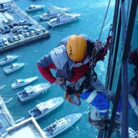 Corso sicurezza lavori in quota Padova e Veneto - Corso formazione sicurezza addetti lavori in quota Padova