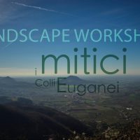 Corso con uscita Fotografica colli Euganei Padova - Landscape Workshop fotografico Colli Euganei a Padova